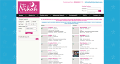 Desktop Screenshot of kathijanikah.com